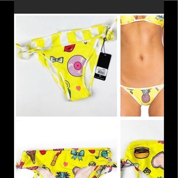 WILDFOX Swimwear bottom  - Picture 1 of 8